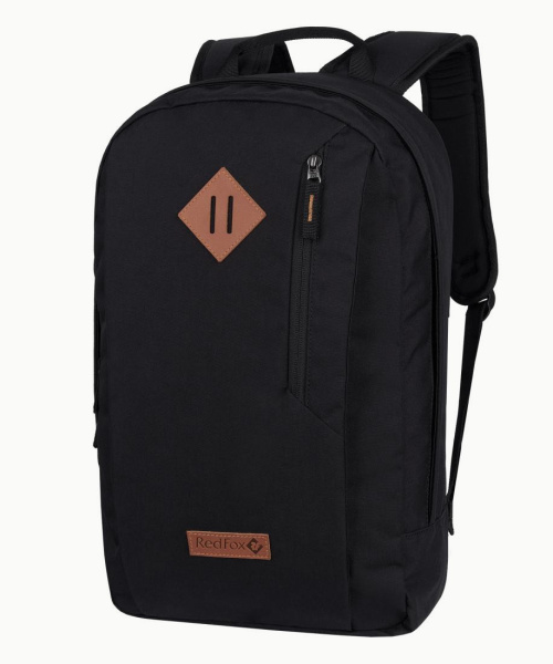Рюкзак RedFox Starling 20 (Черный; 20л, 44х27х17см)